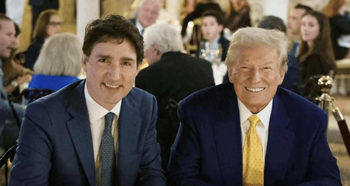 Trump takes jab at 'governor' Trudeau