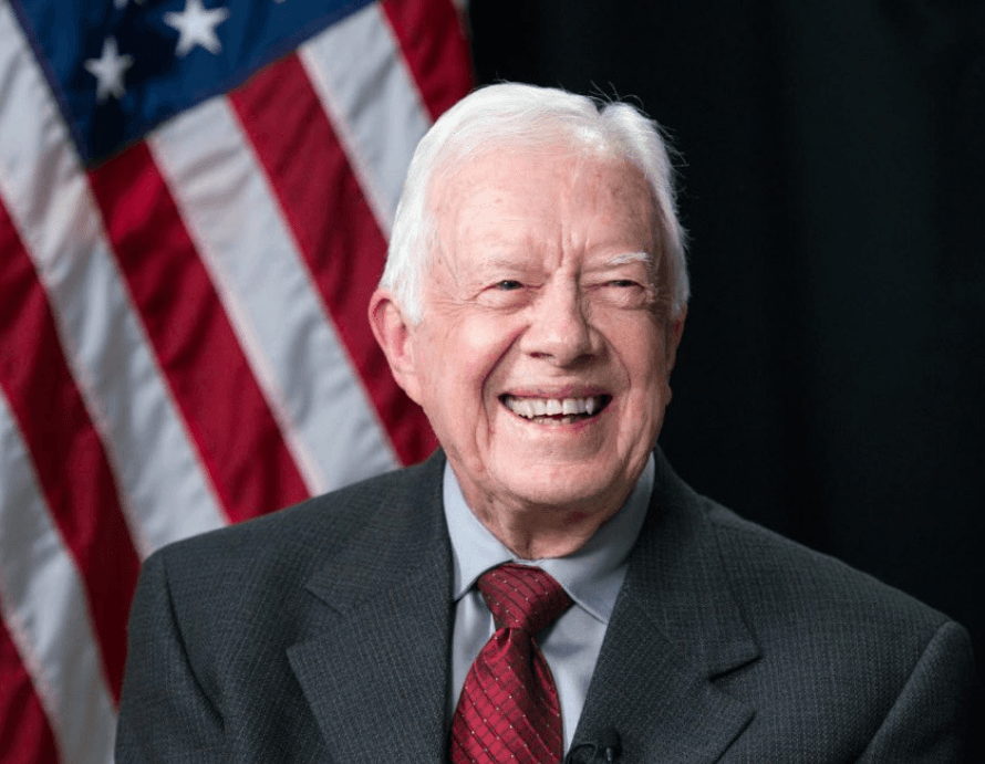 Ruto pays tribute to ex-US President Jimmy Carter