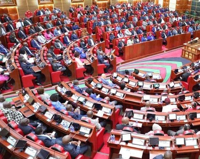 Non-committed MPs? Quorum hitch hit Parliament 66 times