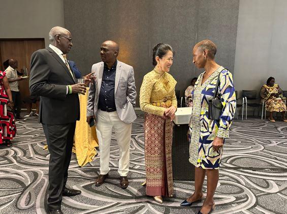 Thailand ready to share ‘Food, Fighting, Film, Fashion and Festivals concept’ with Kenya – Envoy