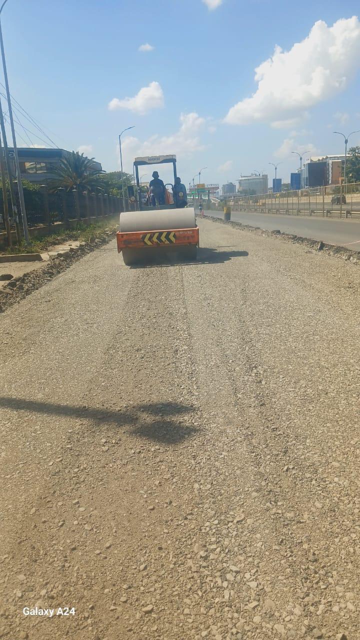 KeNHA explains delays on Mombasa road construction