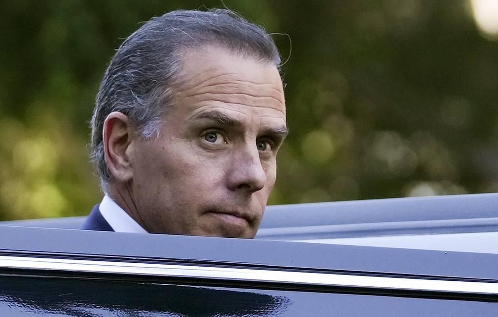 Hunter Biden's pardon shows rulebook being rewritten