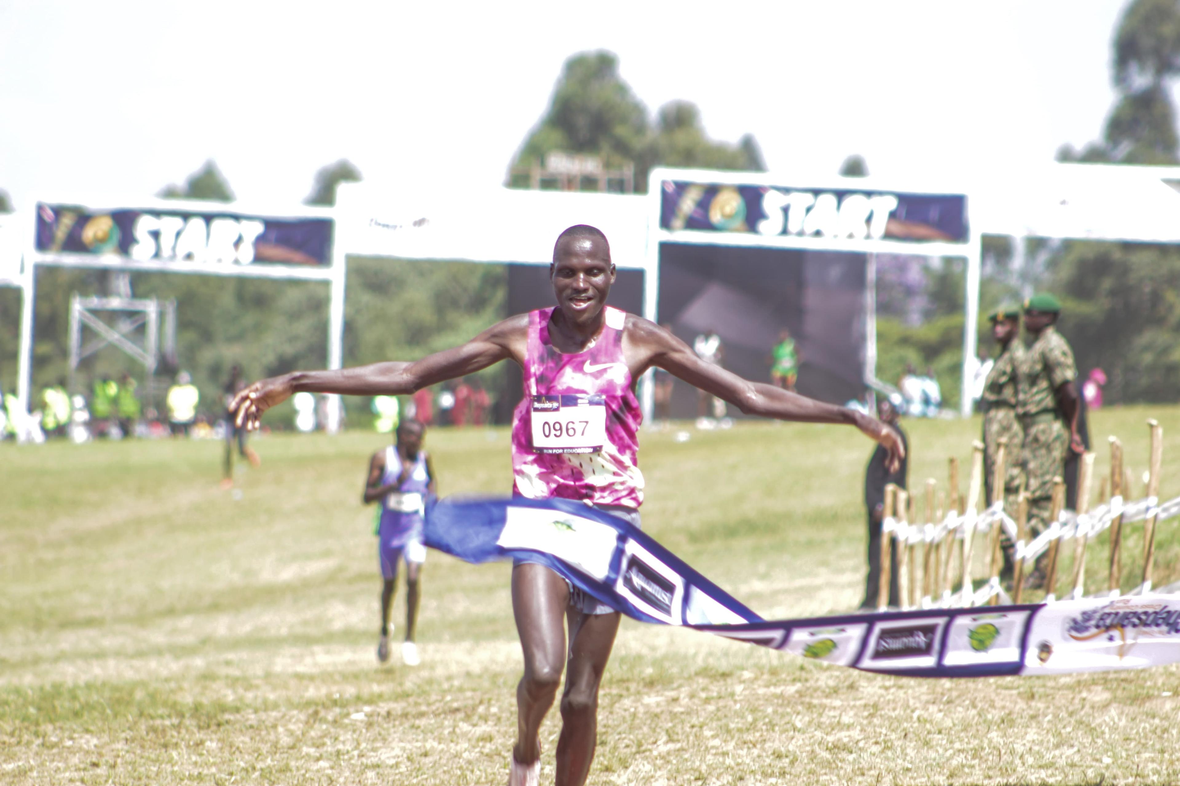 Chebolei, Chekwemoi reign supreme at Great Chepsaita Cross Country