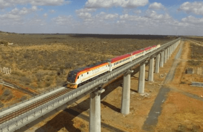 China or UAE? SGR financing in limbo