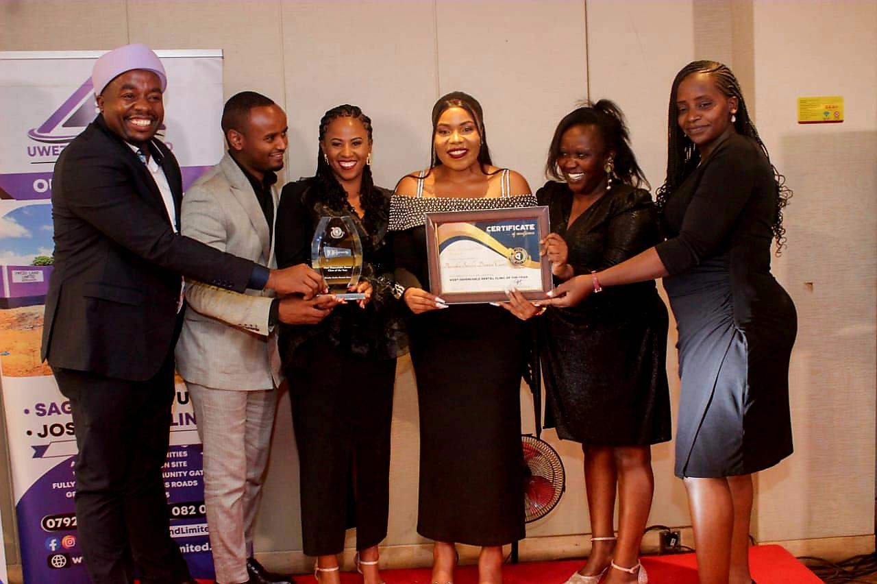 Baraka Smiles Dental Clinic honoured in key awards