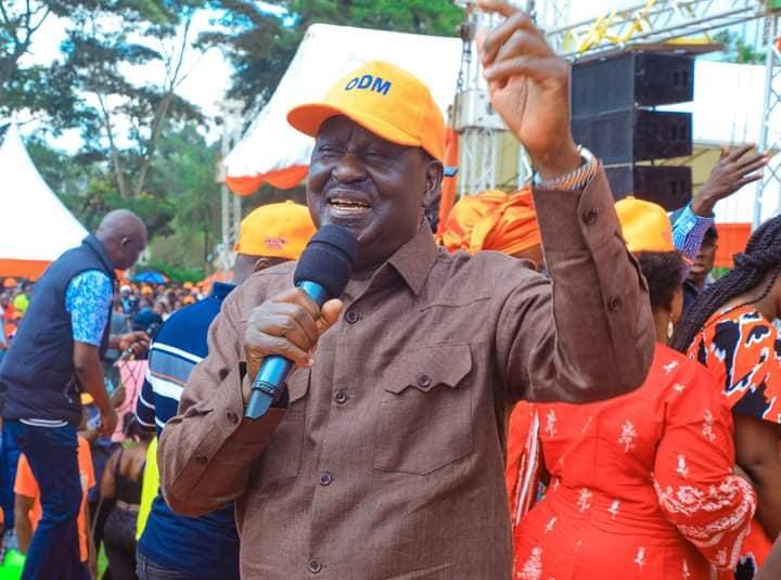 Raila to Gachagua: Your own traps caught you