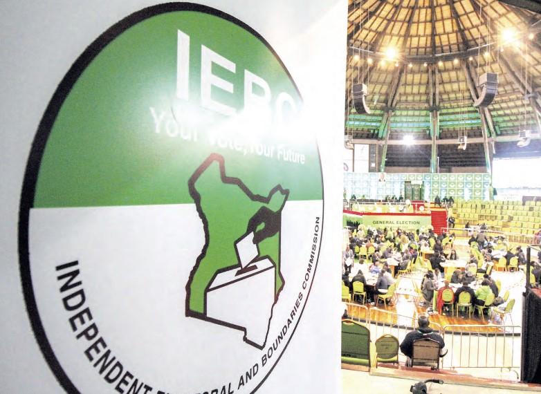 Inside the battle to control IEBC