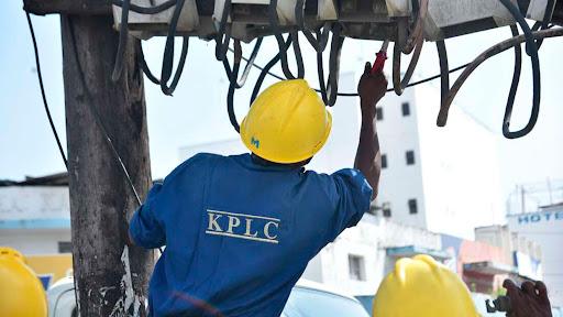 KPLC confirms power outage in some regions