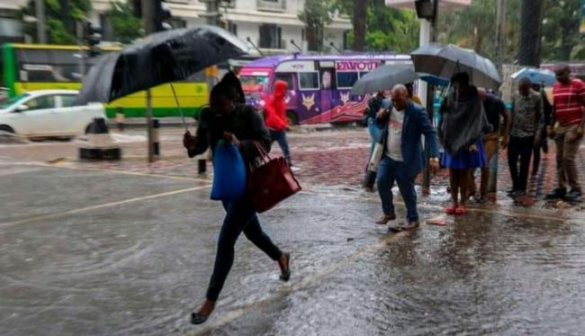 Rains to reduce after Boxing Day - Met