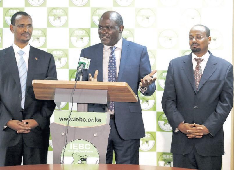 Constitutional crisis as state dithers on forming new IEBC