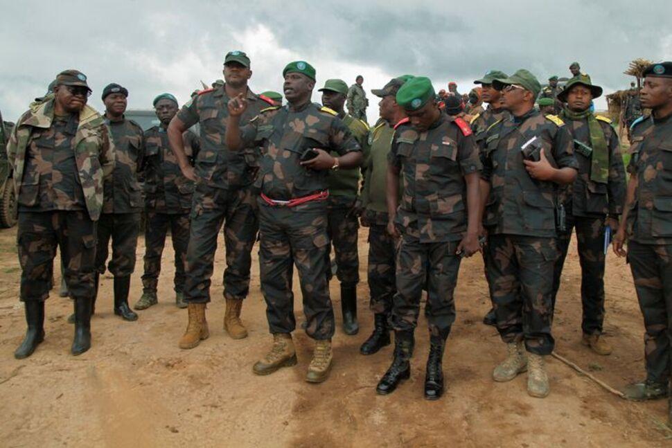 Fighting resumes between Congolese Army, M23 in DRC