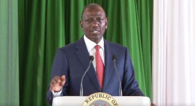 SHA naysayers are becoming fewer - Ruto