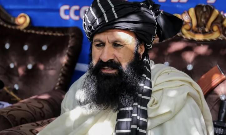 Suicide bomb kills Taliban minister