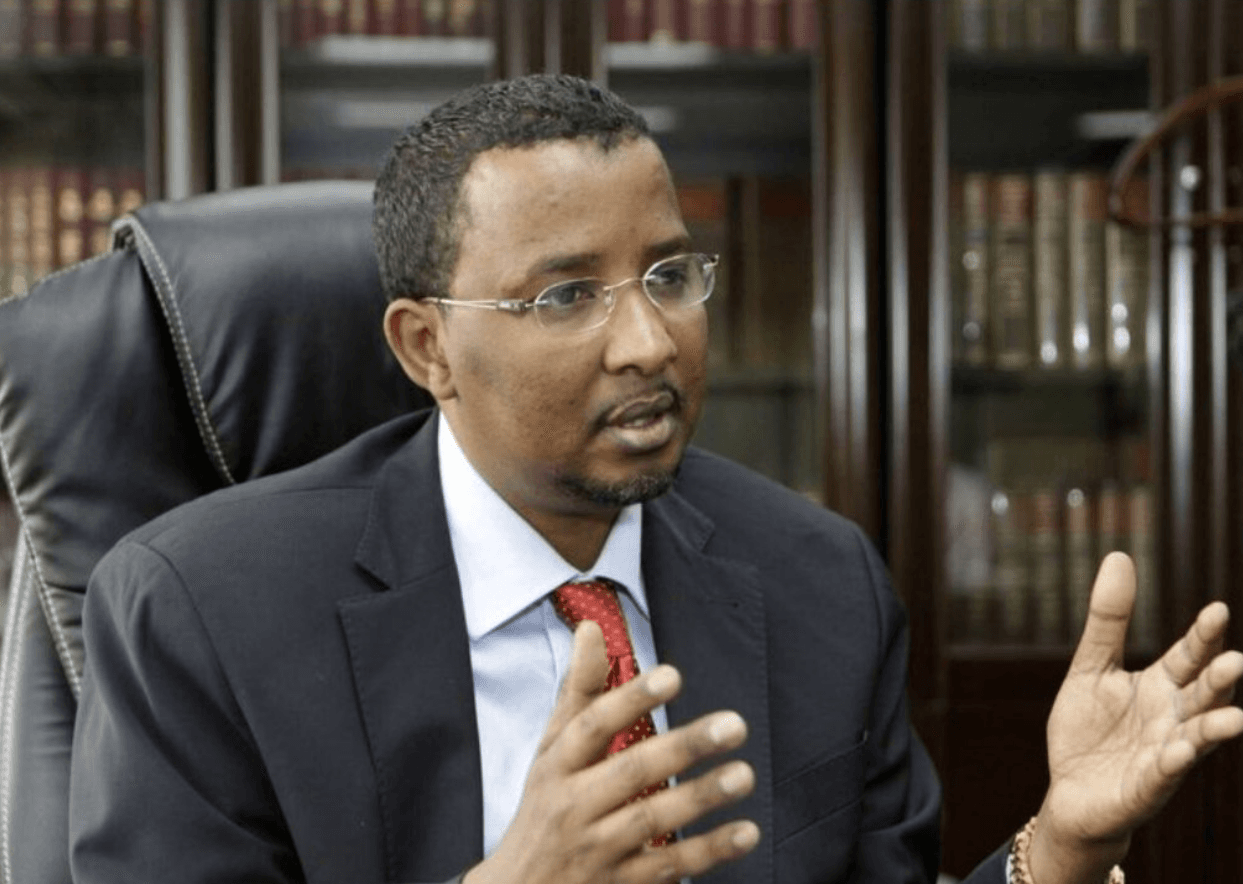 Ruto appoints Isaack Hassan Ipoa chairman