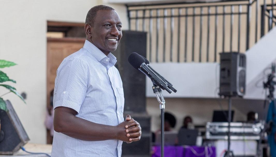 Ruto: Livestock vaccination campaign to go on