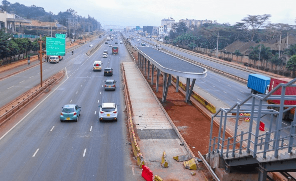 KeNHA announces partial closure of Thika Road