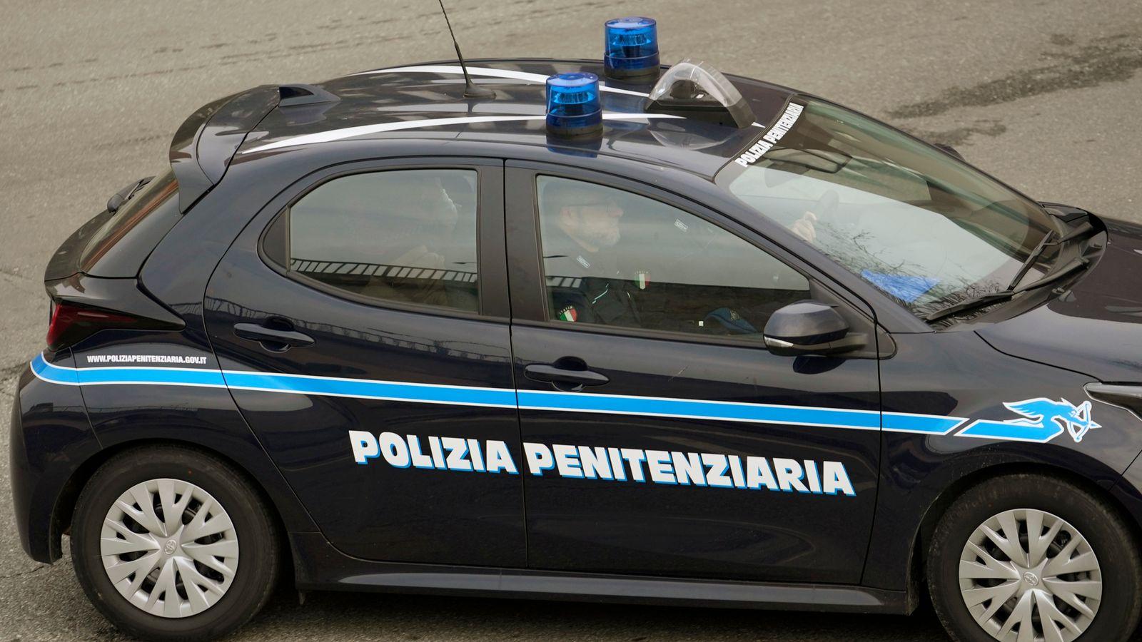 Italian police arrest nun over links to powerful mafia