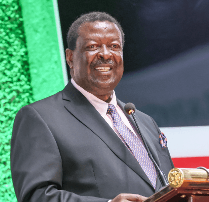 Mudavadi: Diaspora can build a new airport in Kenya