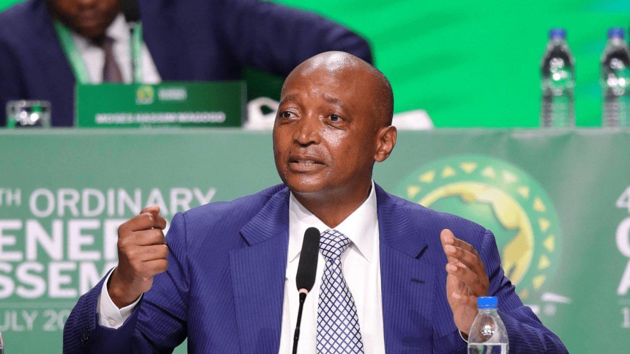 CAF sets new prize money for CHAN 2025 winners