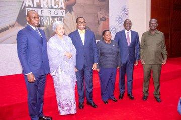 Raila takes AUC bid charm offensive to African Presidents in Tanzania