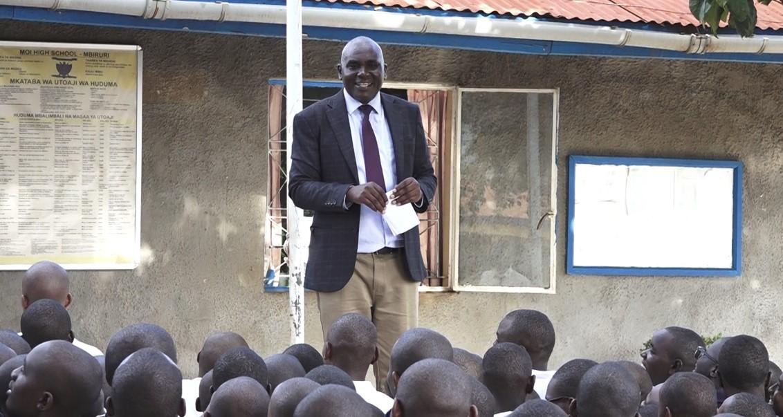 Moi High School-Mbiruri asserts dominance in KCSE in Embu