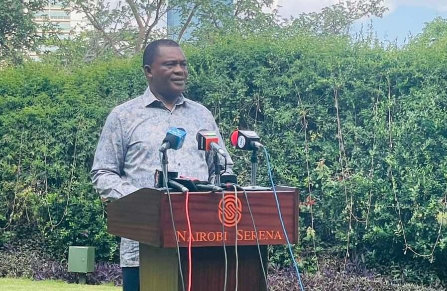 Muturi to state: Allow youth to express themselves freely