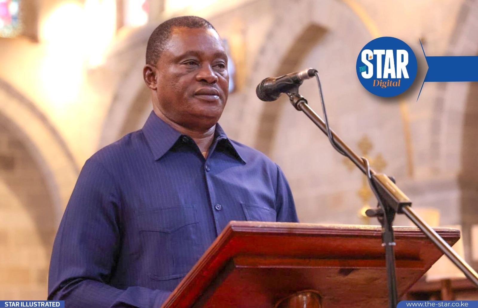 Gloves off: What CS Muturi said on abductions