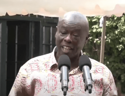 Ex-DP to Gen Zs: Register as voters to liberate Kenya