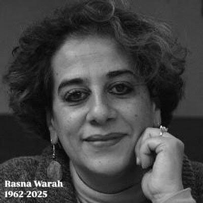 ART CHECK: Elegy to Rasna Warah (1962-2025)