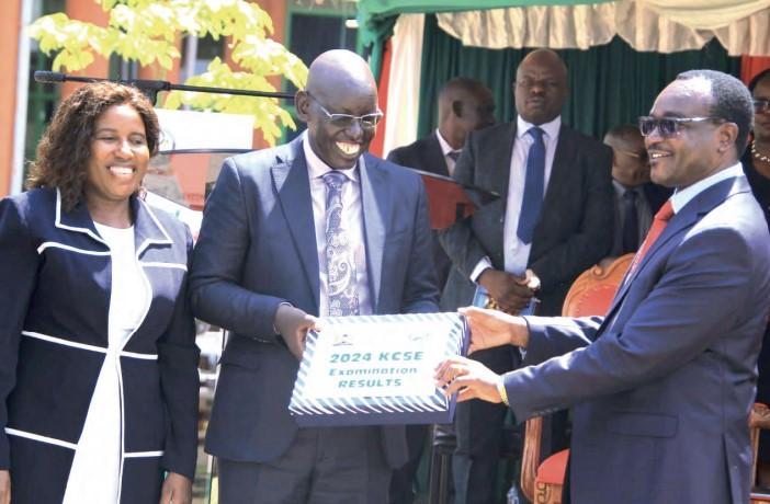 KCSE 2024: Boys top maths, girls languages