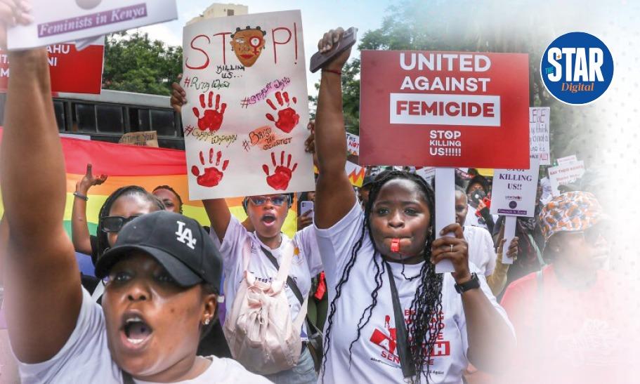 Rising femicide: Experts urge societal and governmental action