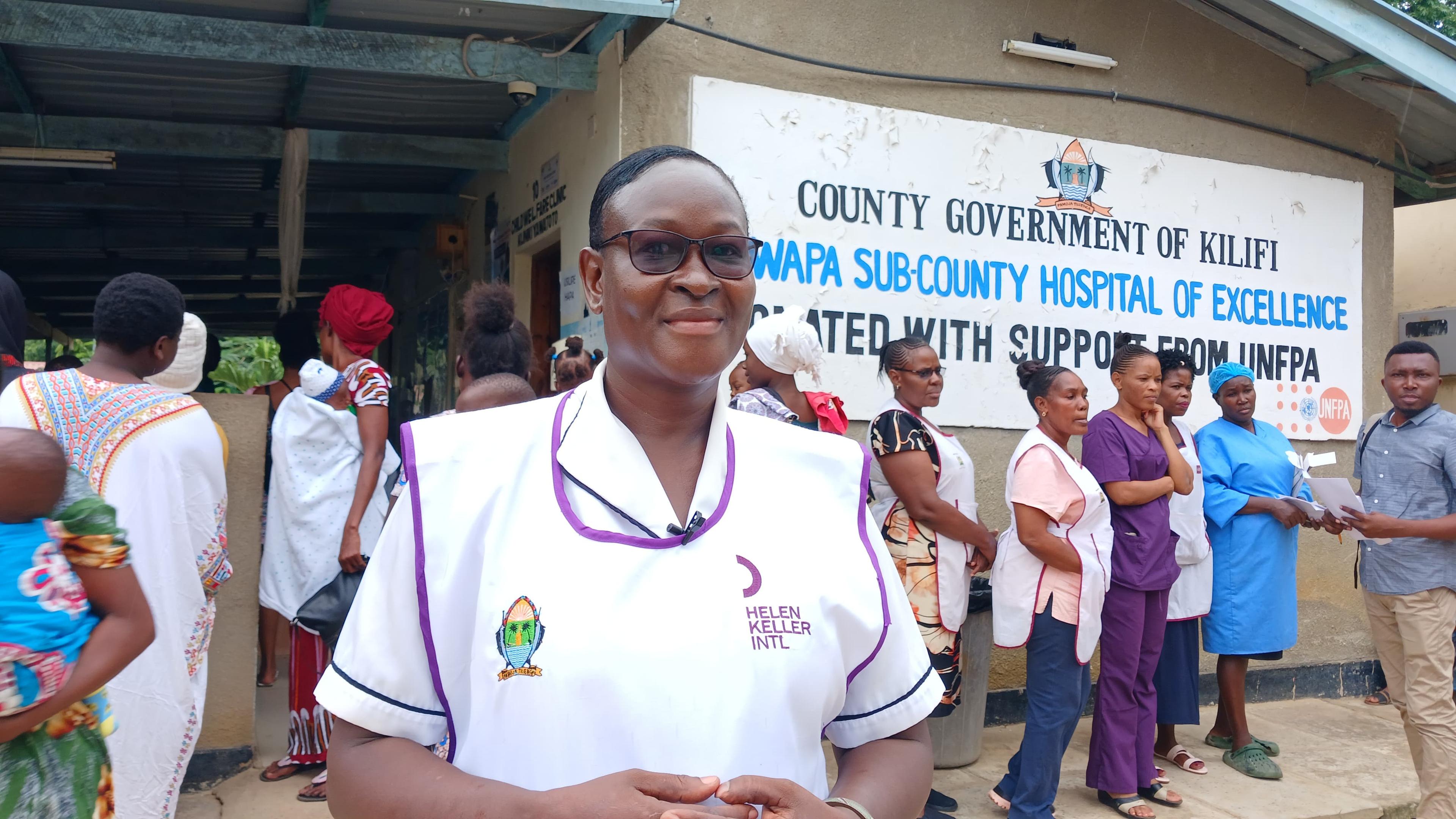 How Mtwapa hospital saves newborns from HIV