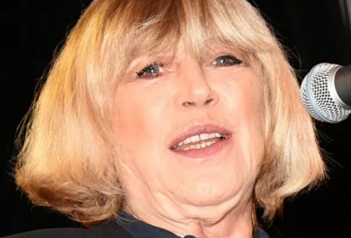 Singer Marianne Faithfull dies at 78