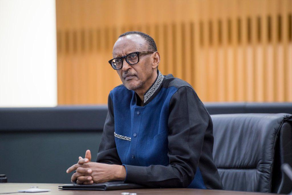 Kagame: We’re committed to DRC peace processes