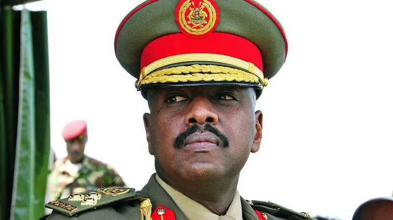 Uganda's tweeting general Muhoozi quits X