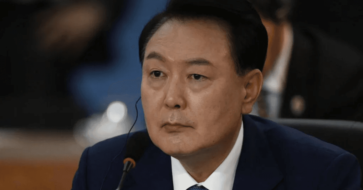 Who is Yoon Suk Yeol, South Korea's arrested president?