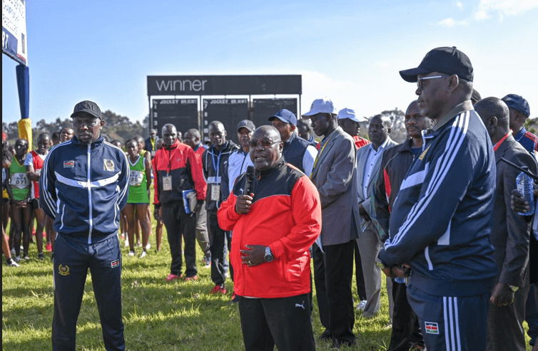 NPSC boss Kinuthia: Make flexible work schedules for sporting officers