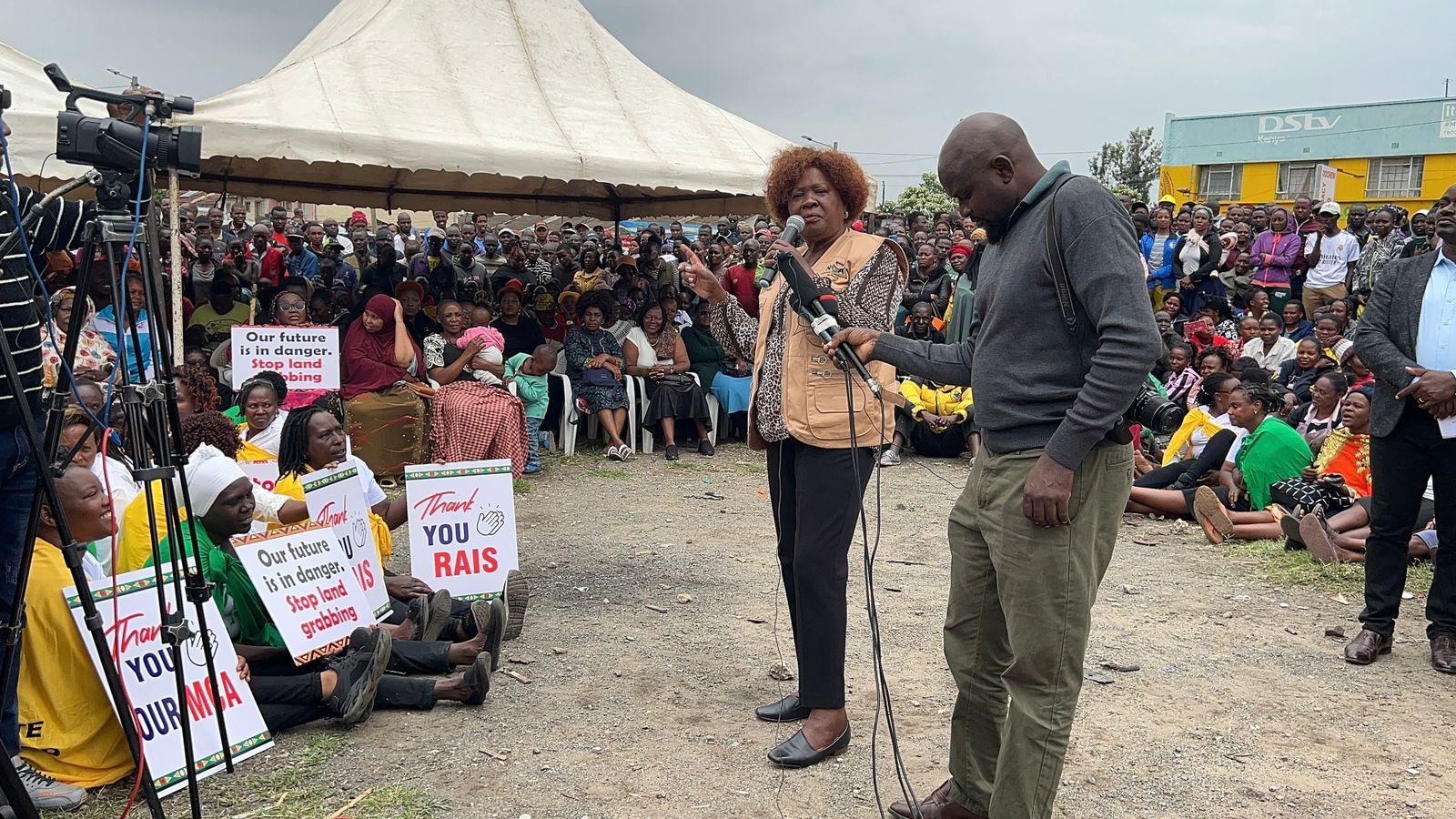 CS Wahome slams Gachagua for referring to Ruto CSs as ‘flower girls’