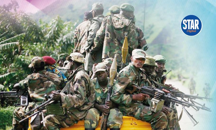 What you need to know about fighting in Democratic Republic of Congo