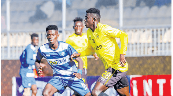 Tusker boss Okere says they are firmly in title race after storming KPL summit