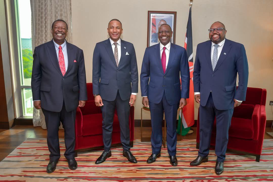 Ruto roots for tripartite trade uniting COMESA, EAC, SADC