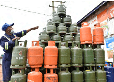 EPRA mulls cooking gas price regulation after Cabinet nod