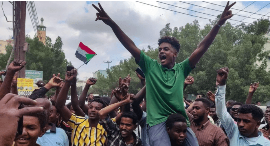 Sudanese army claims capture of key eastern city from rebels