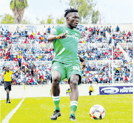 Gor Mahia SG Ochola said defender will move to Tanzania’s Singida this month