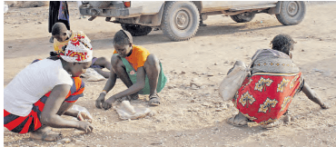 Kenyans struggle with poverty amid high unemployment rate - report