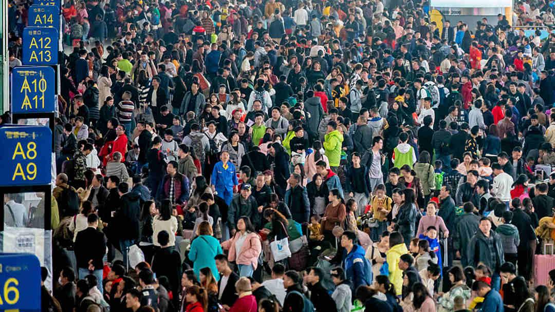 What to watch about China's Spring Festival travel rush