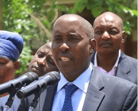 Ole Lenku releases Sh80 million for bursaries and scholarships