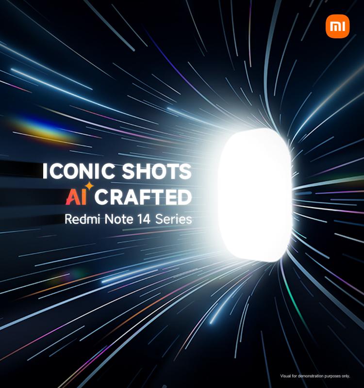 Redmi Note 14 Series launching January 20: A New era of durability and AI photography awaits