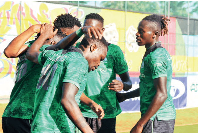 Gor Mahia gears up for 2025 showdown with Tusker