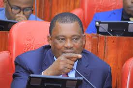 CS Muturi lashes out at government over abductions